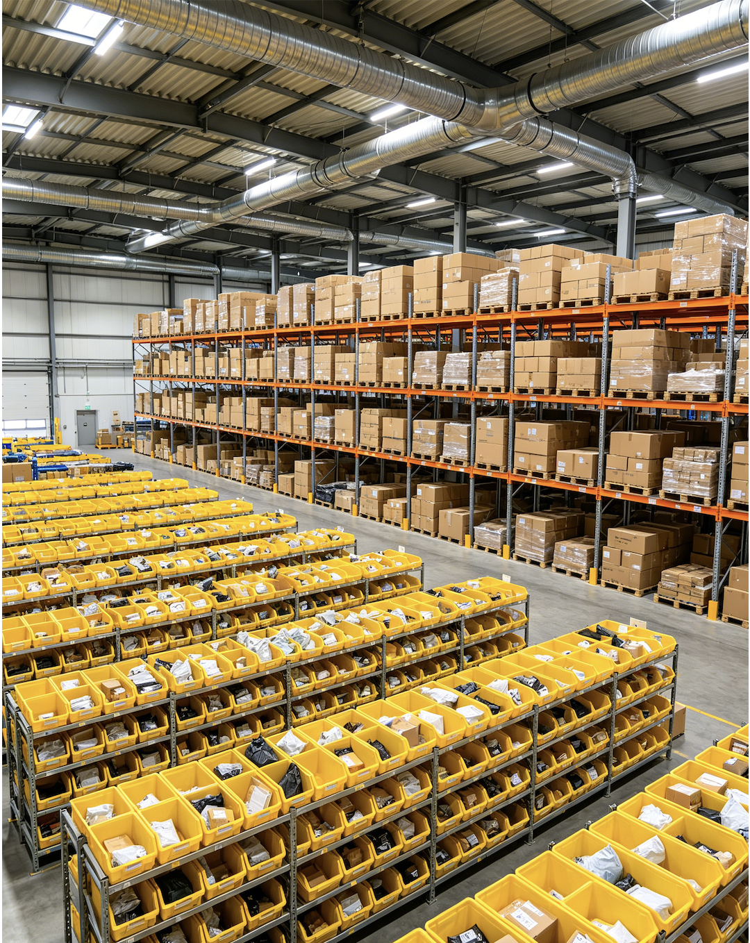 Warehousing & Logistics